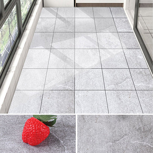 BowLift | Peel & Stick Vinyl Flooring Smooth Vinyl Flooring with Marble Look