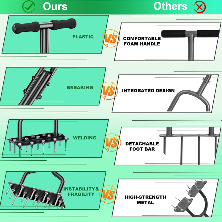 BowLift | LawnThrive Freshen Lawn Fast