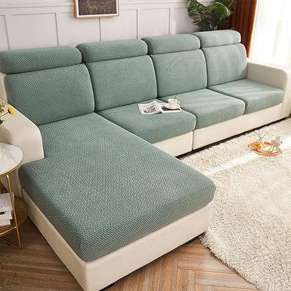 Furniture cover against fur & scratches washable Bowlift
