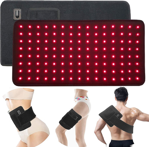 BowLift | Medical-Grade At-Home Infrared Light Therapy Pad Belt For Pain Relief