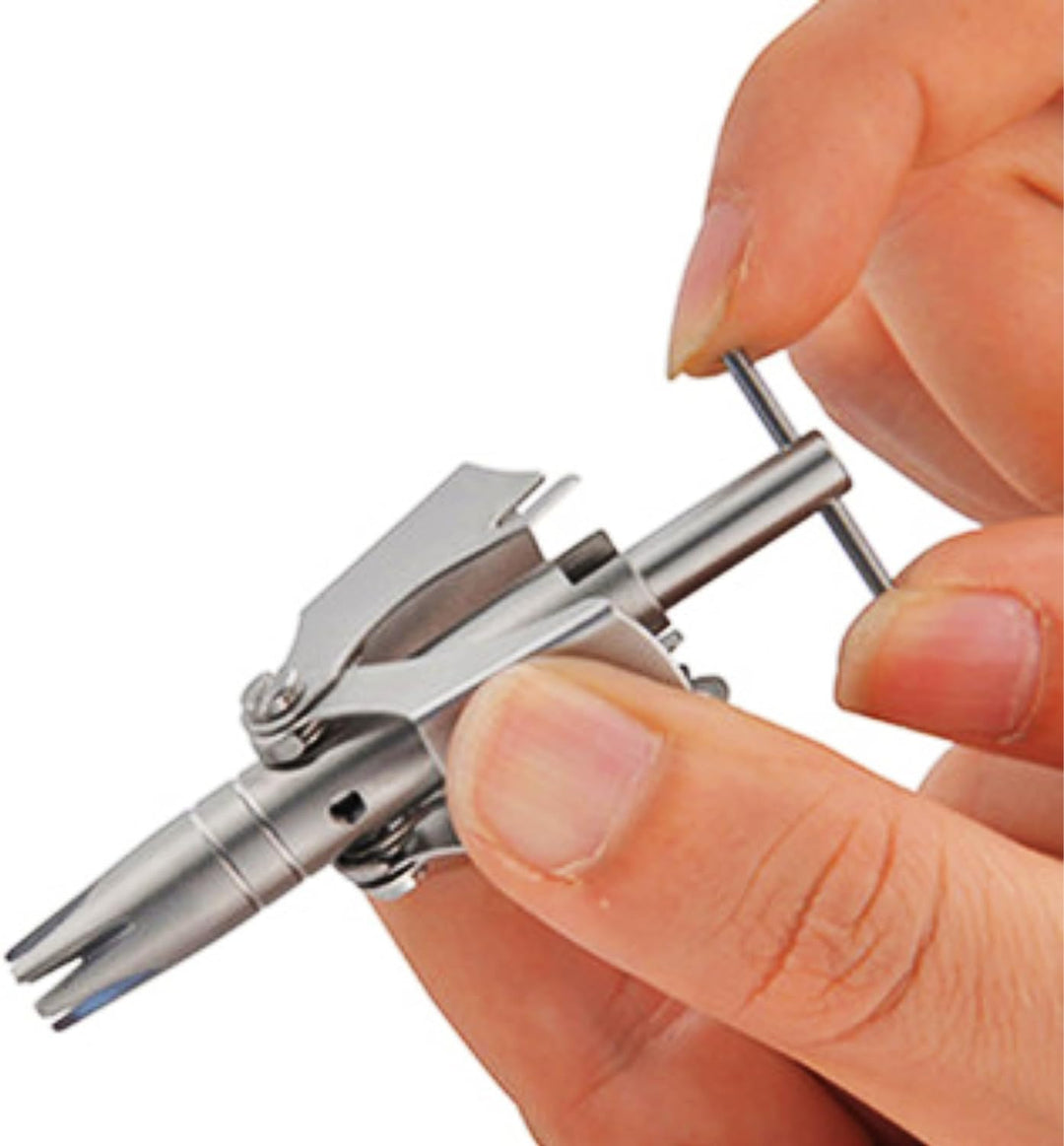 Stainless Steel Nose Hair Remover | Bowlift