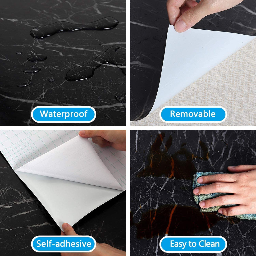 BowLift | Marbello - Transform your home with a stylish marble look!