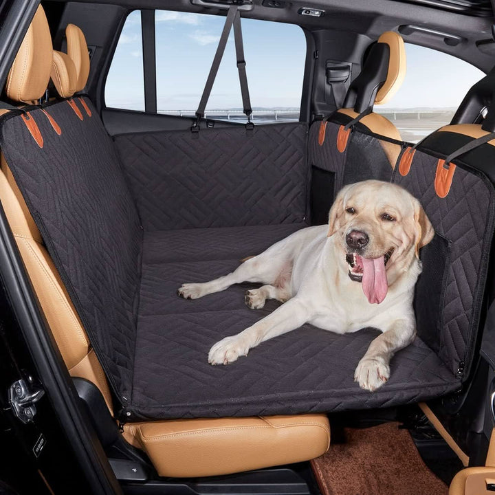 BowLift | Waterproof Car Seat Cover for Dogs with All-Around Protection