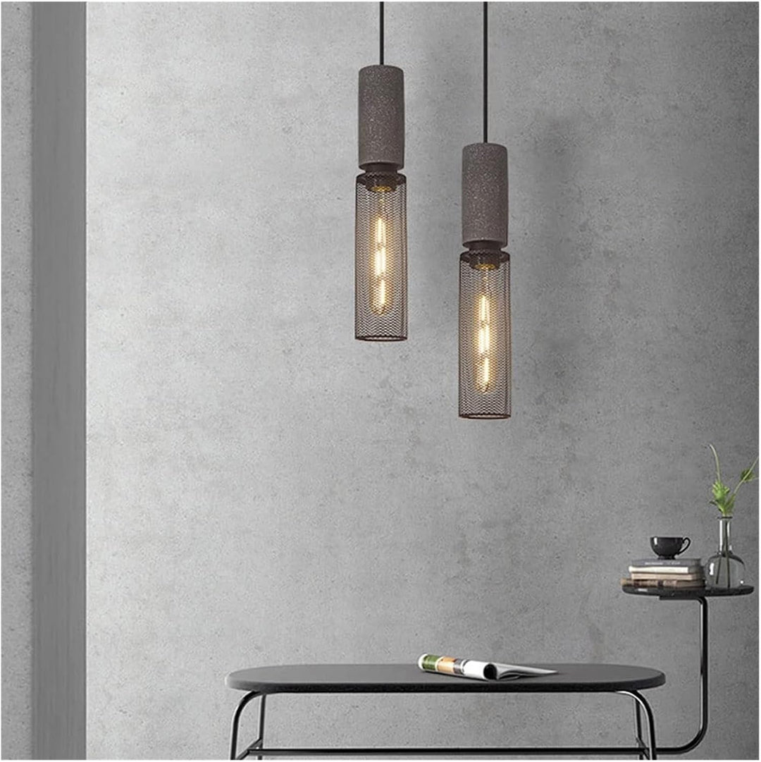 BowLift | Betono | Industrial LED Pendant Light