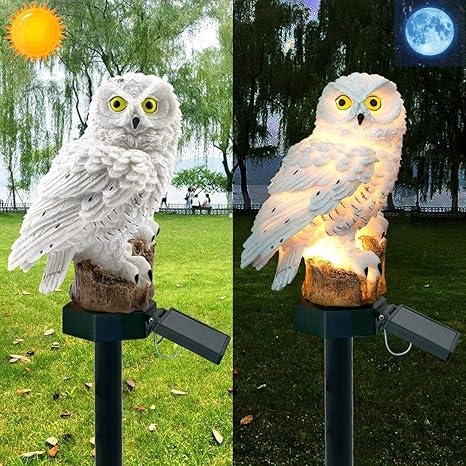 BowLift | SolarGlow Garden Lamp | Eco-friendly solar lamp for a vibrant outdoor ambiance
