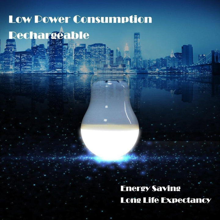 BowLift | Led Bulb With Solar Energy - New Useful Energy Conservation For Home and Outdoor