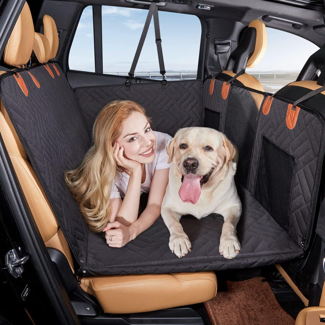PetTravel Seat Protector – PawAdventure Bowlift