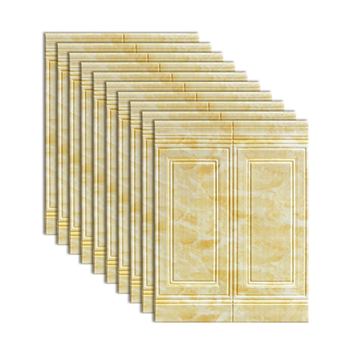 BowLift | Modern Style XPE Foam Wall Paneling 3D Waterproof Wall Cladding