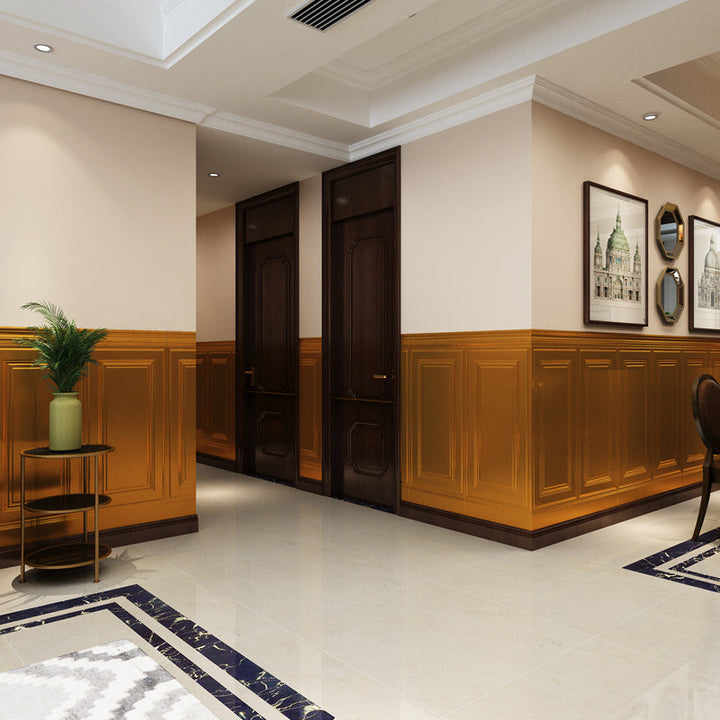 BowLift | Modern Style XPE Foam Wall Paneling 3D Waterproof Wall Cladding