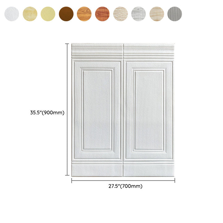 BowLift | Modern Style XPE Foam Wall Paneling 3D Waterproof Wall Cladding