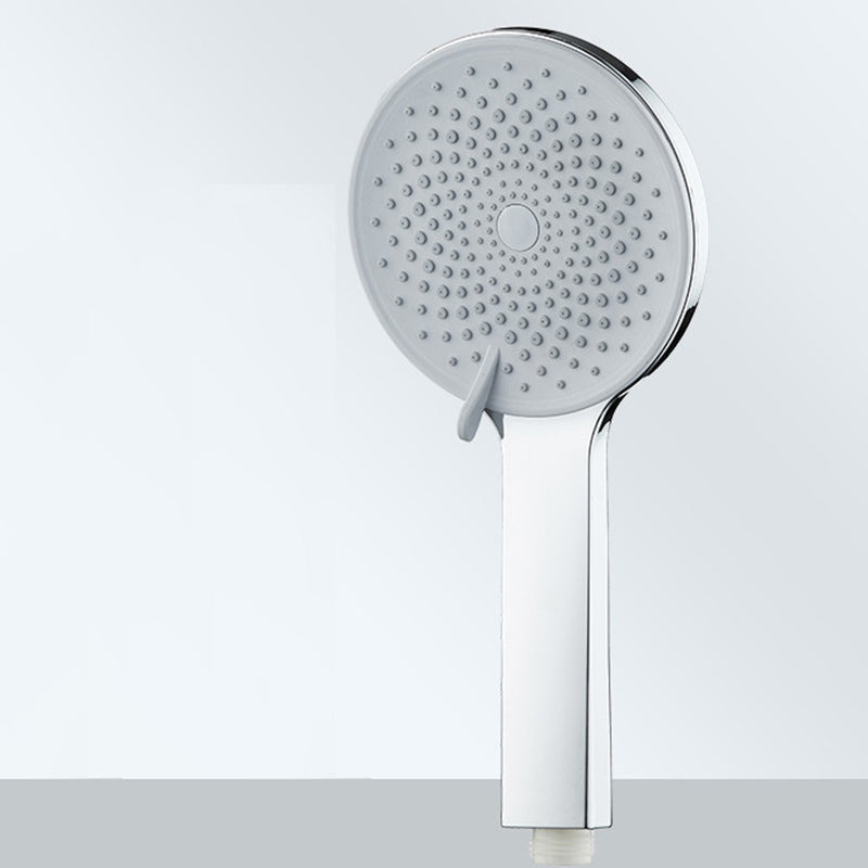 BowLift | Plastic Handheld Shower Head Adjustable Spray Pattern Shower Head