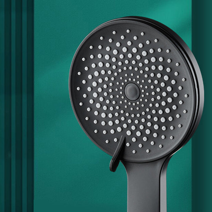 BowLift | Plastic Handheld Shower Head Adjustable Spray Pattern Shower Head