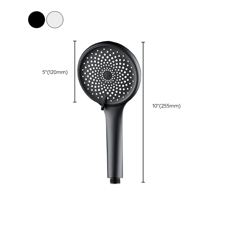 BowLift | Plastic Handheld Shower Head Adjustable Spray Pattern Shower Head