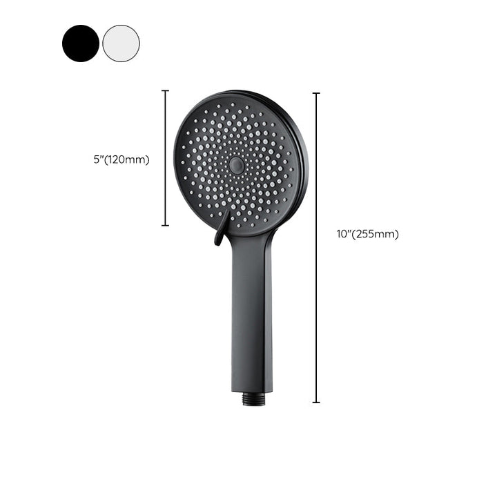 BowLift | Plastic Handheld Shower Head Adjustable Spray Pattern Shower Head