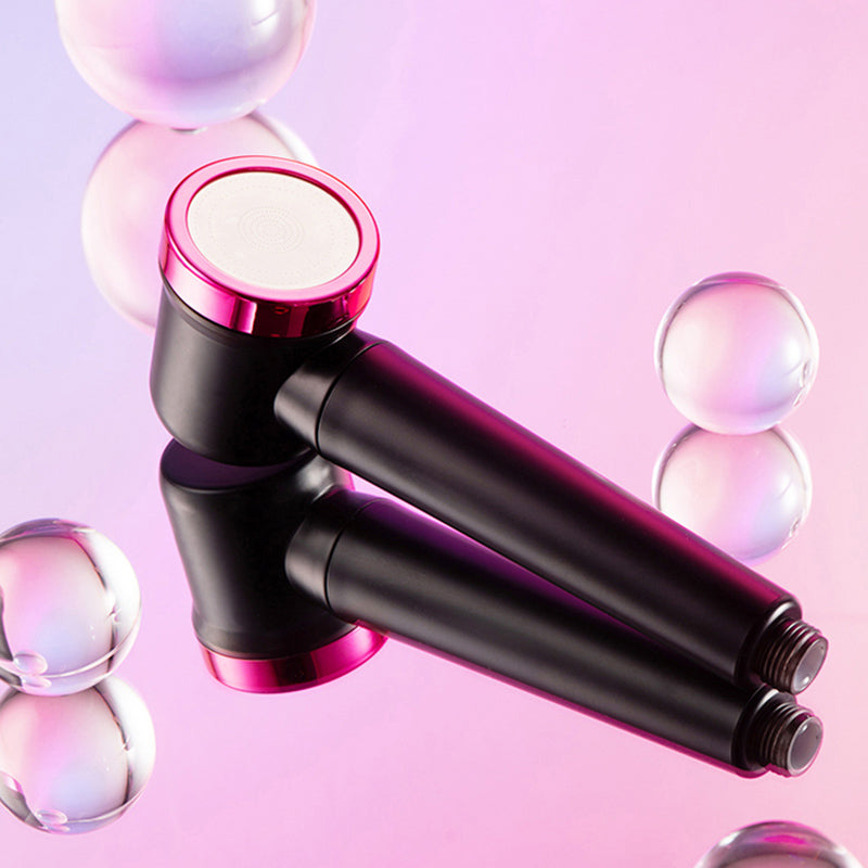 BowLift | Water filtration shower head standard spray pattern handheld shower head