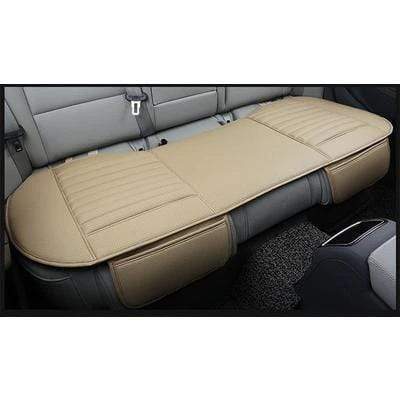 BowLift | Leather Bamboo Charcoal Car Seat Cushion-Absorbing odor(Four Seasons Universal)