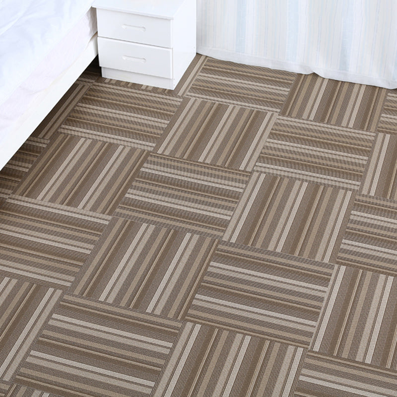 BowLift | Peel and Stick PVC Flooring Matte Fabric Look Vinyl Flooring for the Bedroom