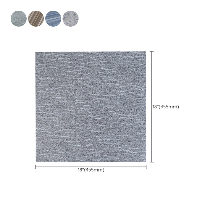 BowLift | Peel and Stick PVC flooring Mat Fabric Look Vinyl flooring for the bedroom