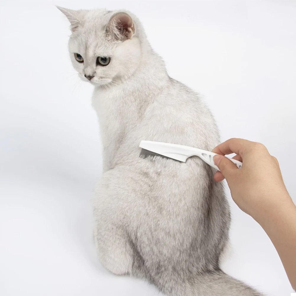 BowLift | Multifunctional Pet Hair Comb Flea and Tear Stain Removal