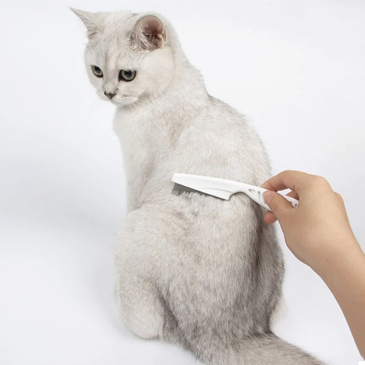 BowLift | Multifunctional Pet Hair Comb Flea and Tear Stain Removal