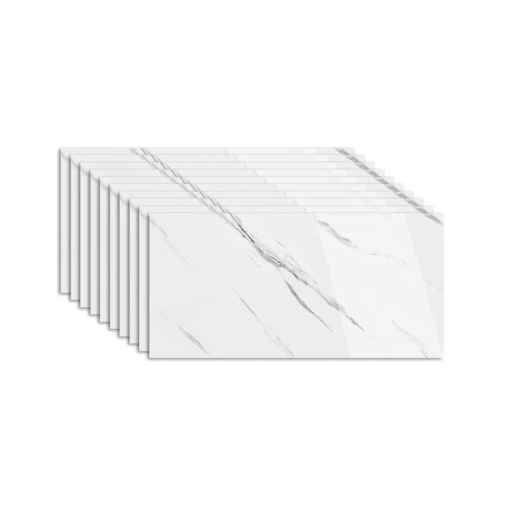 BowLift | Waterproof removable field tile wallpaper and adhesive wall tile in rectangular shape