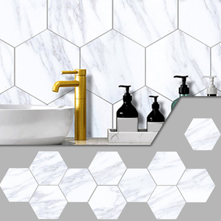 BowLift | Modern Vinyl Plank Flooring Peel and Stick Ceramic Print PVC Flooring