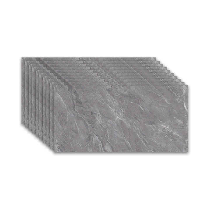 BowLift | Brick Joint Peel & Stick Tile 30 cm x 60 cm Rectangular PVC Wallpaper