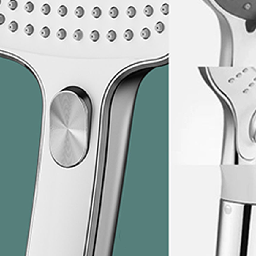 BowLift | Contemporary Self-Cleaning Hand Shower 3 Spray Types Wall Mounted Hand Shower
