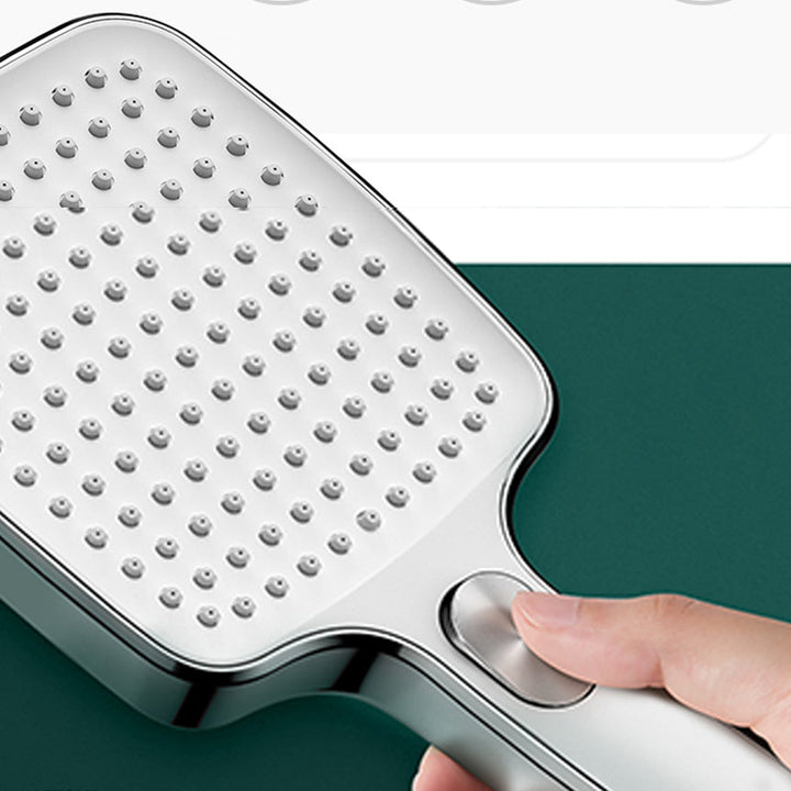 BowLift | Contemporary Self-Cleaning Hand Shower 3 Spray Types Wall Mounted Hand Shower
