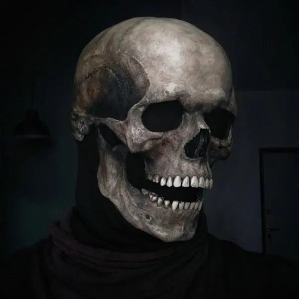 BowLift | PhantomSkull — Conquer every party with a terrifying, lifelike presence that captivates all eyes!