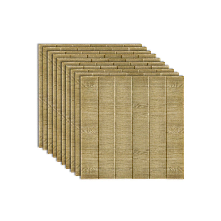 BowLift | Indoor Wall Panel Waterproof Peel and Stick Wall Cladding