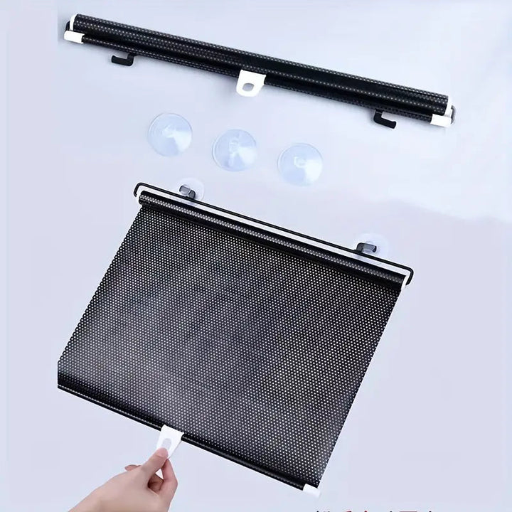 SunShield | UV Protection Rollers | Bowlift