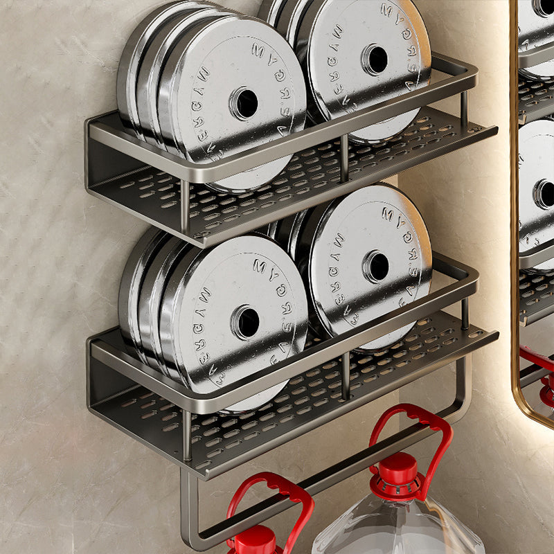 BowLift | Minimalist Bathroom Accessories Hardware Set Bathroom Shelf Bathroom Accessories Kit