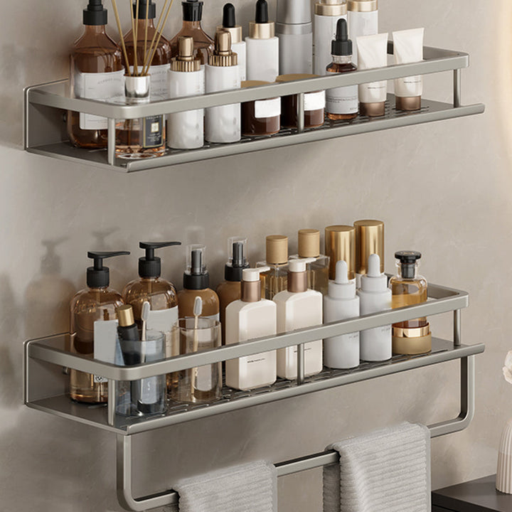 BowLift | Minimalist Bathroom Accessories Hardware Set Bathroom Shelf Bathroom Accessories Kit