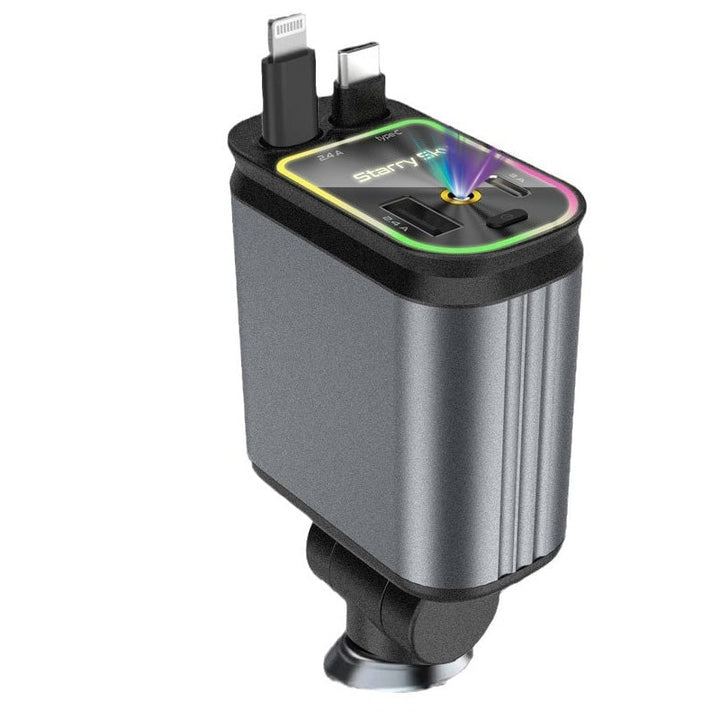 BowLift | Starlight Car Charger