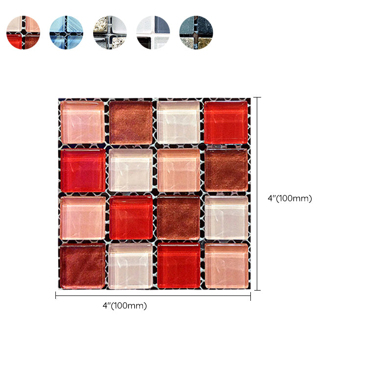 BowLift | Mosaic tile for stripping and gluing tile mirror kitchen removable wall tile