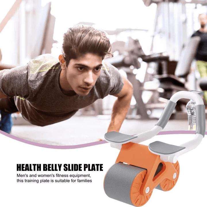 BowLift | Elbow Support Rebound Abdominal Wheel