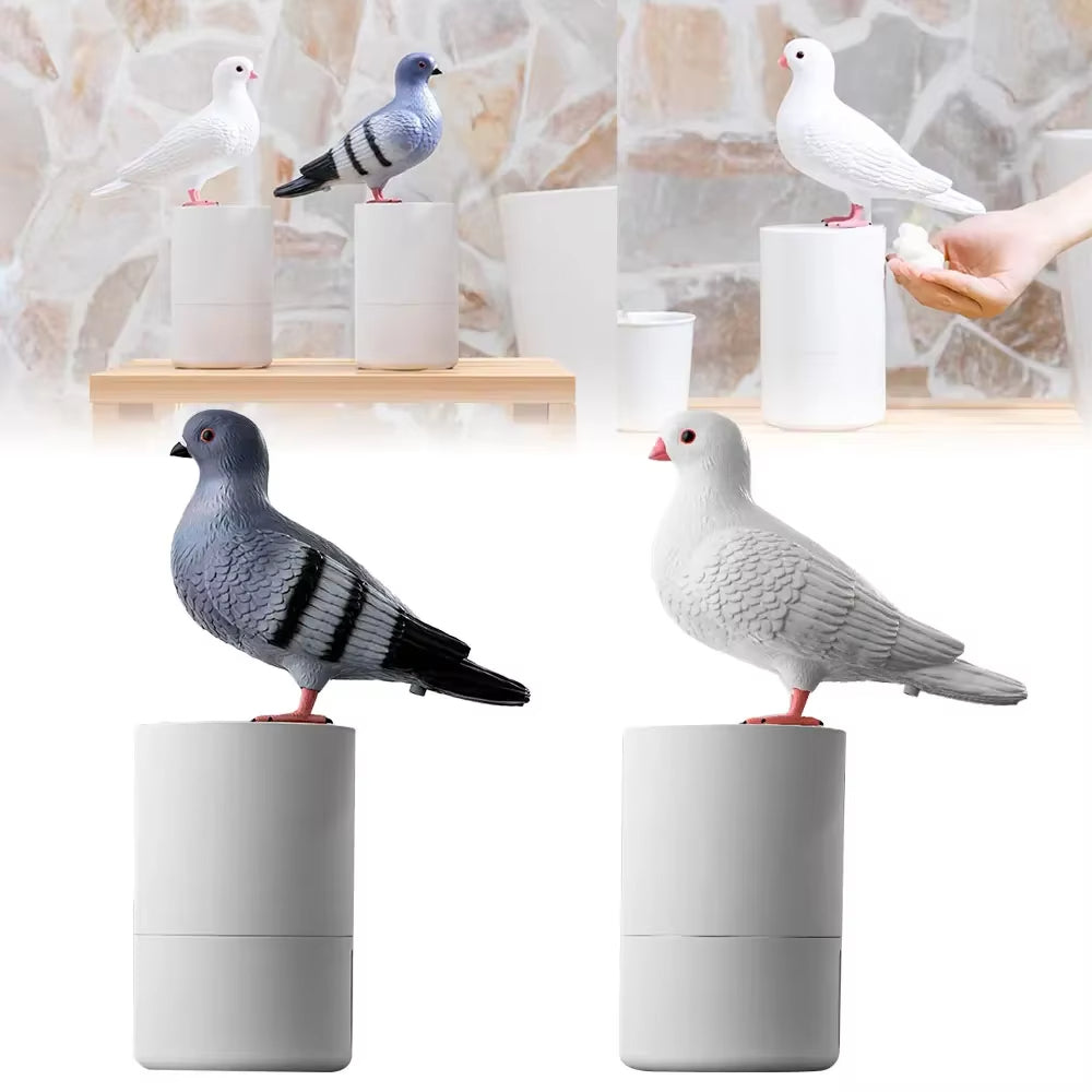 BowLift | Bird-Shaped Creative Soap Dispenser