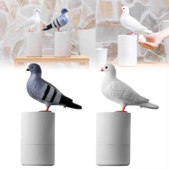 BowLift | Bird-Shaped Creative Soap Dispenser