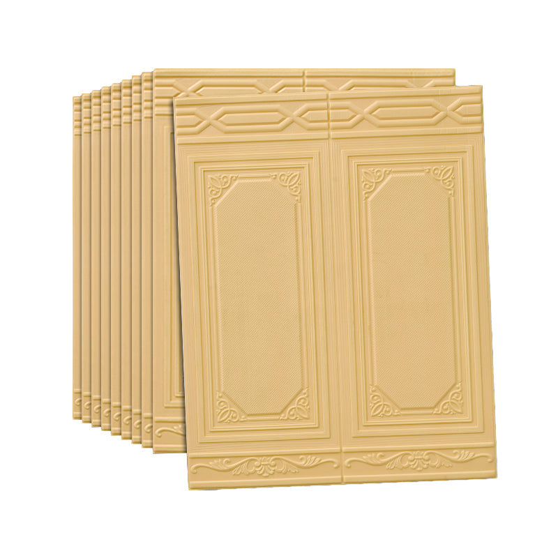 BowLift | Modern Wall Panel 3D Plastic Wall Panels with Waterproof