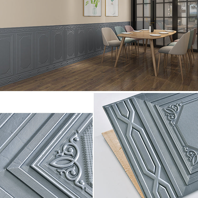 BowLift | Modern Wall Panel 3D Plastic Wall Panels with Waterproof