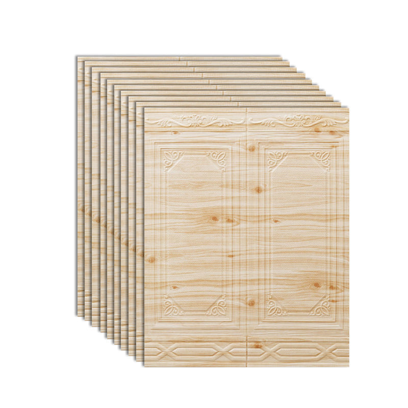 BowLift | Modern Wall Panel 3D Plastic Wall Panels with Waterproof