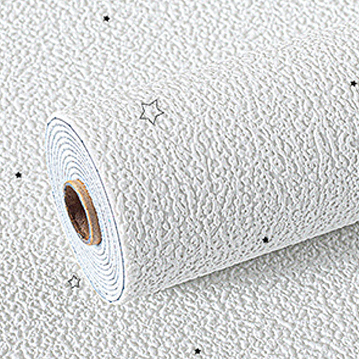 BowLift | Creative Wall Covering Star Pattern Stain Resistant Waterproof Wall Covering