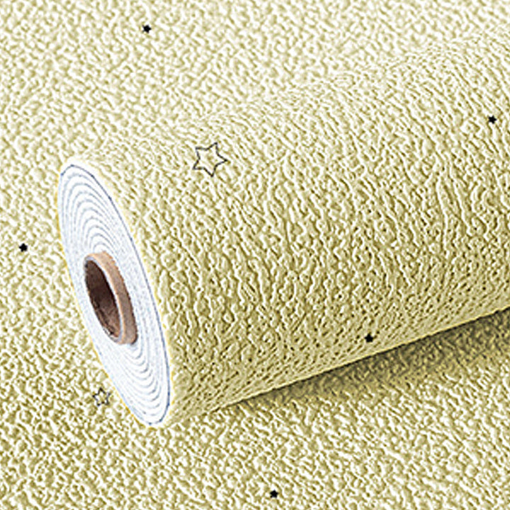 BowLift | Creative Wall Covering Star Pattern Stain Resistant Waterproof Wall Covering