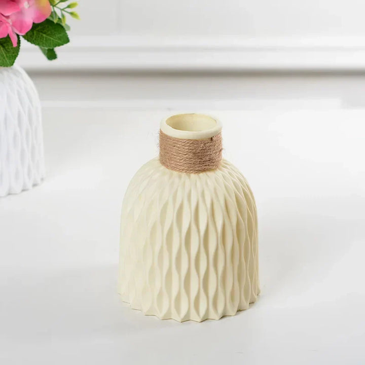 BowLift | Imitation Ceramic Modern Flower Vase