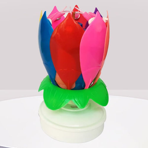 BowLift | 🎂Magic Flower Birthday Candle