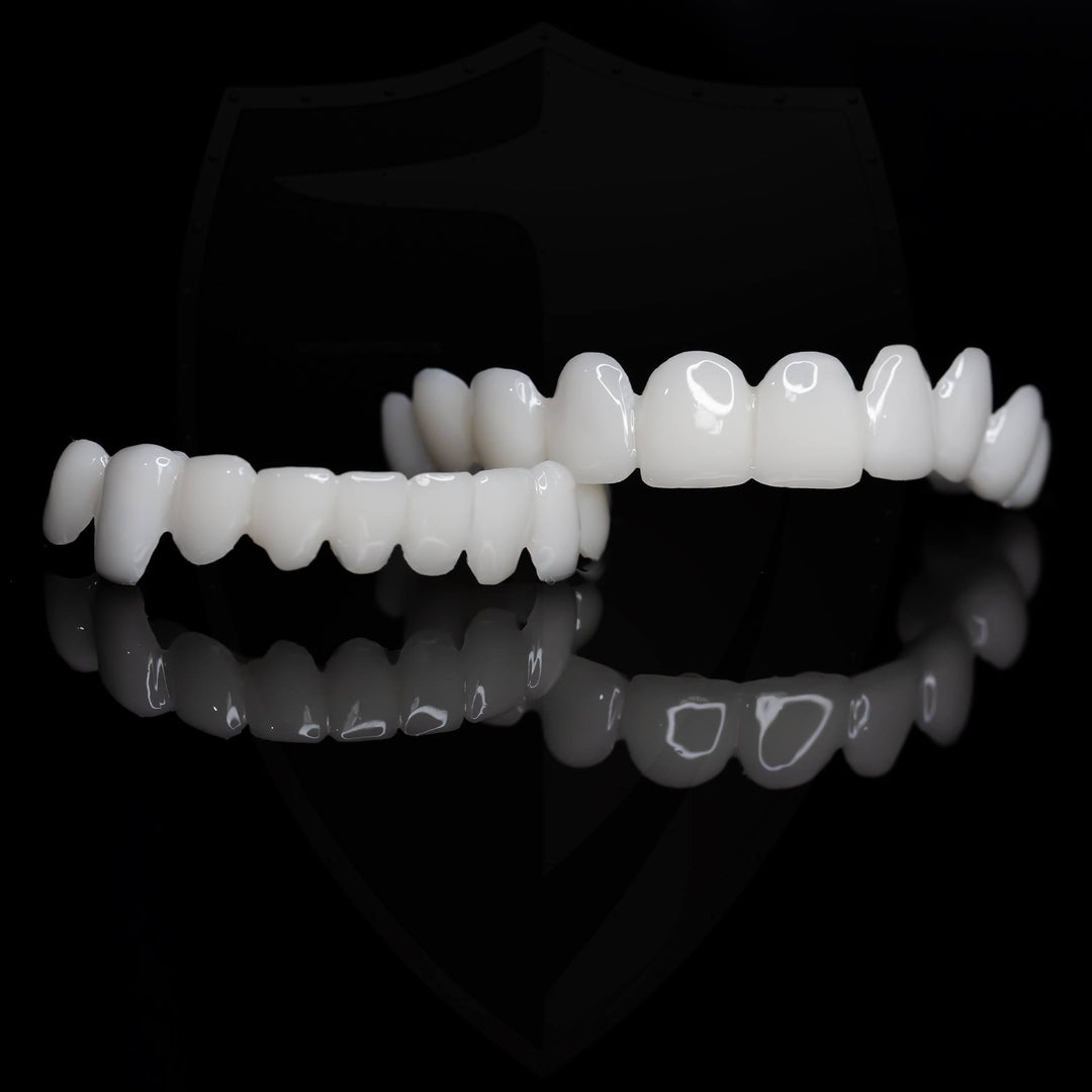 BowLift | Smile Lens – Adjustable White Denture for Direct Smile Correction