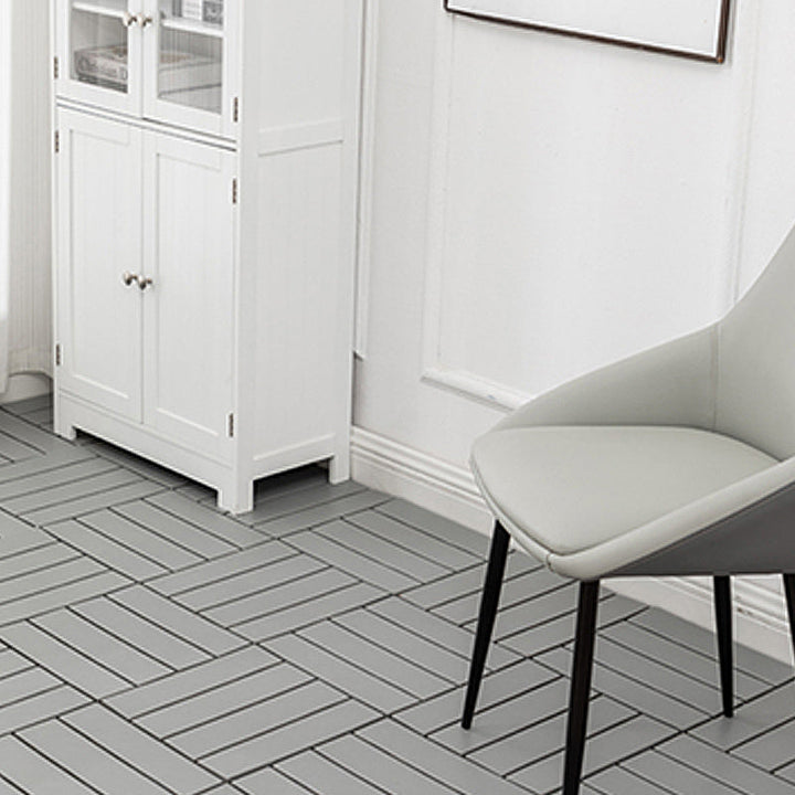 BowLift | Waterproof Engineering Parquet Modern Floor Tiles for Garden and Outdoor