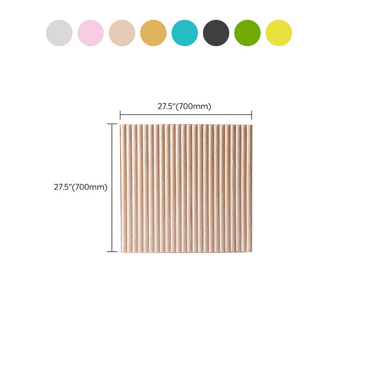 BowLift | 3D Wall Covering Contemporary Peel and Print Wall Access Panel