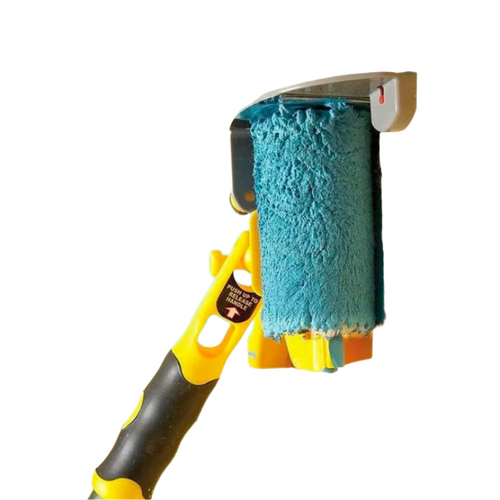BowLift | Rotating Paint Roller - Perfect tool for painting edges